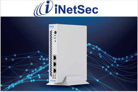 IT機器の検知・不正接続防止に手軽に対応！『iNetSec SF Cloud』